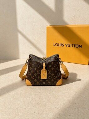 Louis Vuitton Odéon MM | New / Unused